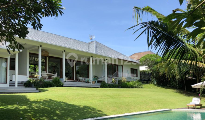 Spacious Estate In Strategic Area Of Berawa