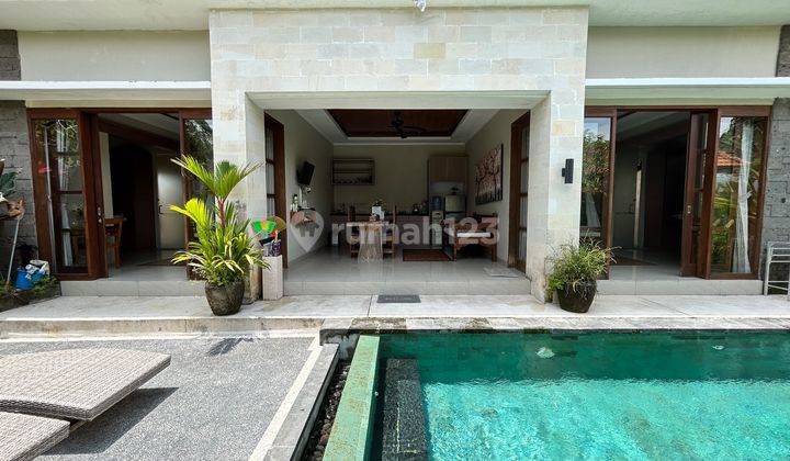 Serene 2BR Jungle-View Villa in Ubud – Exclusive Investment Opportunity 1