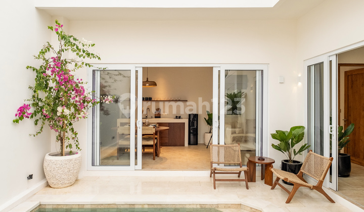 Two Bedroom Tropical Villas in a Prime Berawa Location