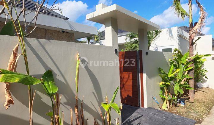 Brand New Three Bedroom Villa For Rent In Tumbak 2