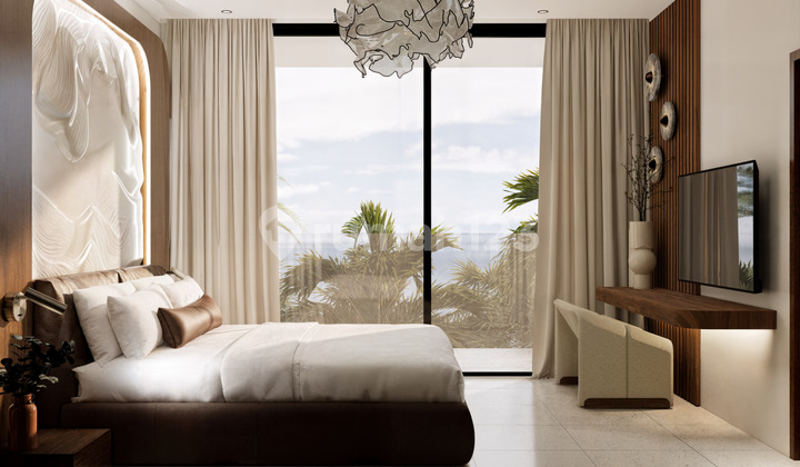 Elegant 1 Bedroom Villa Near Pandawa Beach Fully Furnished Leasehold