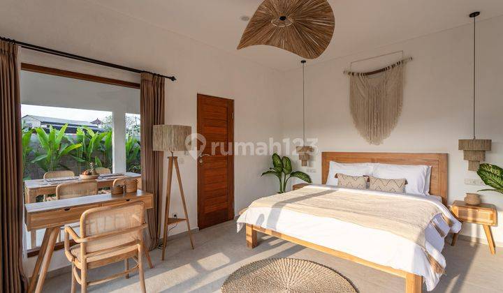 1BR Villa Private Haven – Just 10 Minutes from Berawa Beach 1