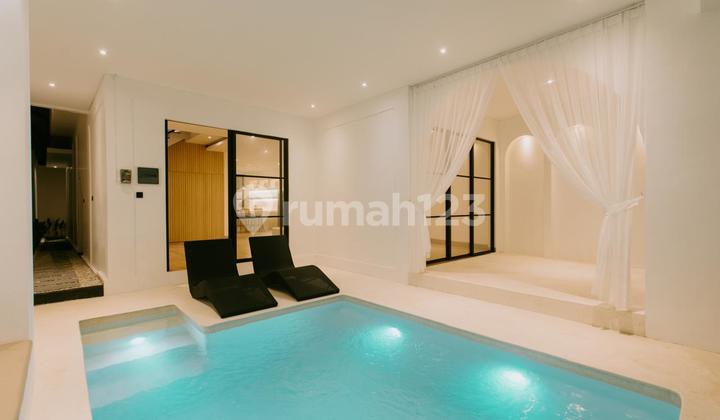 Brand New Three Bedroom Mediterranean Style Villa Located in Peaceful Area For Sale in Tumbak Bayuh 2