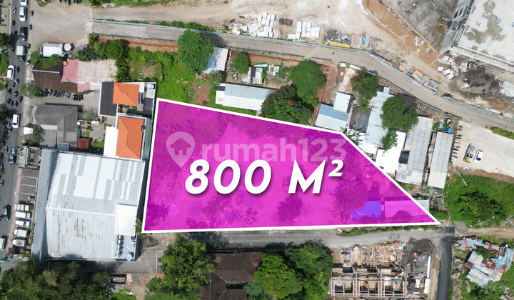 Unique Opportunities Land Plot Located in Very Strategic Area for Sale in Ubud Unique Opportunities Land Plot Located in Very Strategic Area for Sale in Ubud