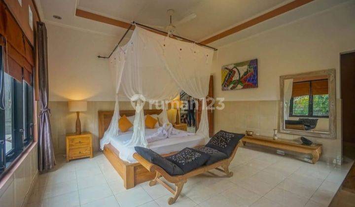 Stunning 3 Bedroom Villa With Rice Field Views In Tirta Tawar, Ubud 2