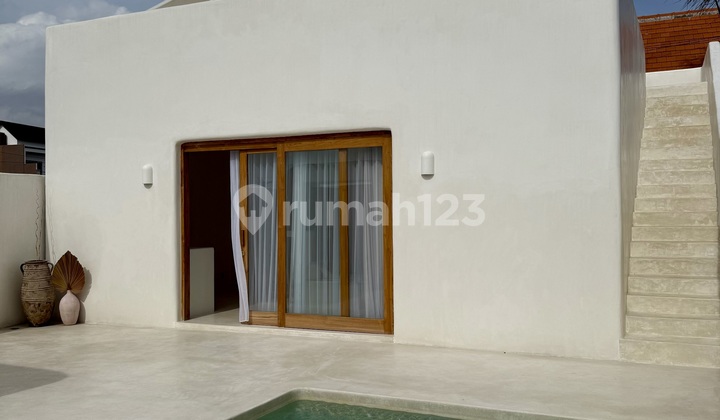 Brand New Two Bedroom Villa Located In Peaceful Area For Lease In Munggu 1