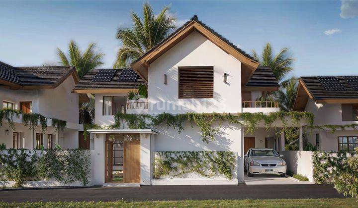 Brand New Four Bedroom Child Friendly Villa With High Quality Material For Lease In Seseh 1