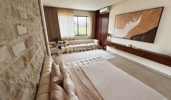 Exclusive 4BR Villa For Lease In Berawa Luxury, Comfort, And Scenic Views Exclusive 4BR Villa For Lease In Berawa Luxury, Comfort, And Scenic Views