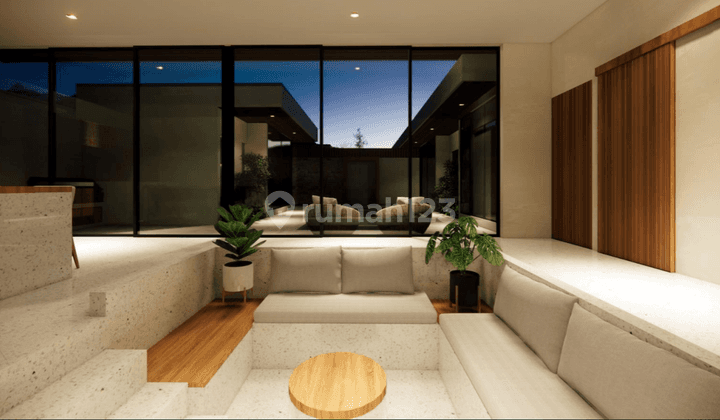 Upcoming Three Bedroom Villa with Open Space Concept for Lease in Kaba-kaba 2