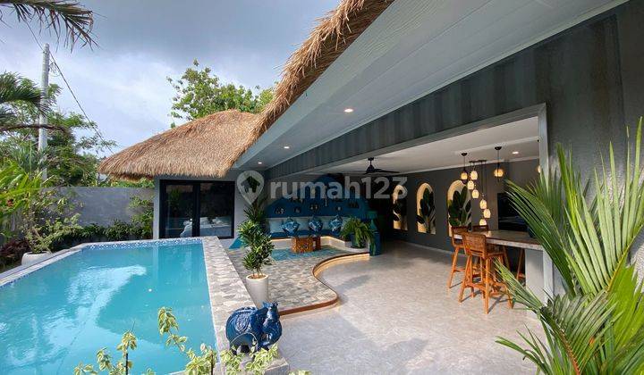 Modern Fully Furnished Villa In Ungasan 1