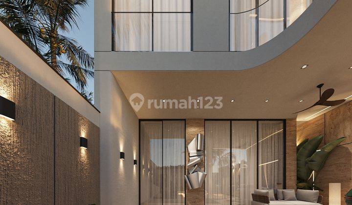 Multilevel Three Bedroom Villa with Amazing View Surroundin for Lease in Seseh 2
