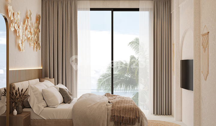 Upcoming Two Bedrooms High ROI Villa with Stunning Sea View for Lease In Ungasan Upcoming Two Bedrooms High ROI Villa with Stunning Sea View for Lease In Ungasan