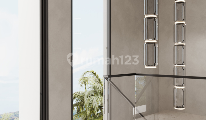 Upcoming Two Bedroom Villa with Complete Amenities and Walking Distance to The Beach for Lease in Ungasan 2