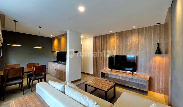 1BR Suite In Prime Nusa Dua Location With 20 Year Leasehold And Hotel Facilities 1