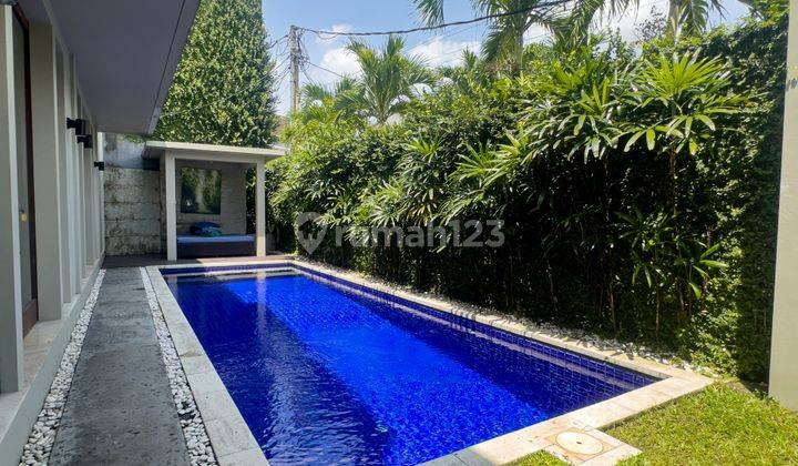 Peaceful & Fully Furnished Three-bedroom Villa for Lease in Berawa – Secure Complex, Prime Location 2