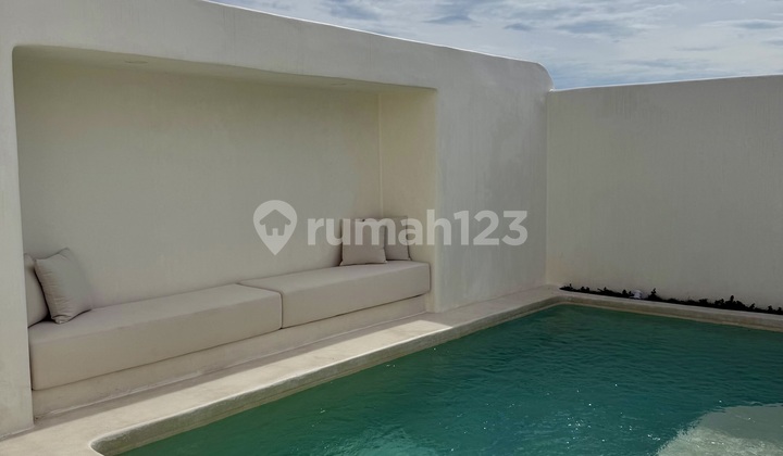 Brand New Two Bedroom Villa Located In Peaceful Area For Lease In Munggu 2