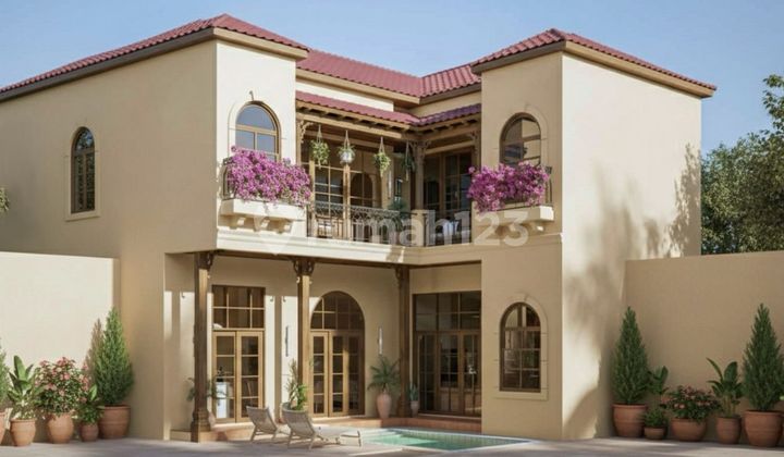 Large-Scale Rental Villa With Strong Income Projection Large-Scale Rental Villa With Strong Income Projection