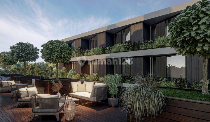 Premium Apartments In Canggu Coastal Elegance And Urban Luxury 2