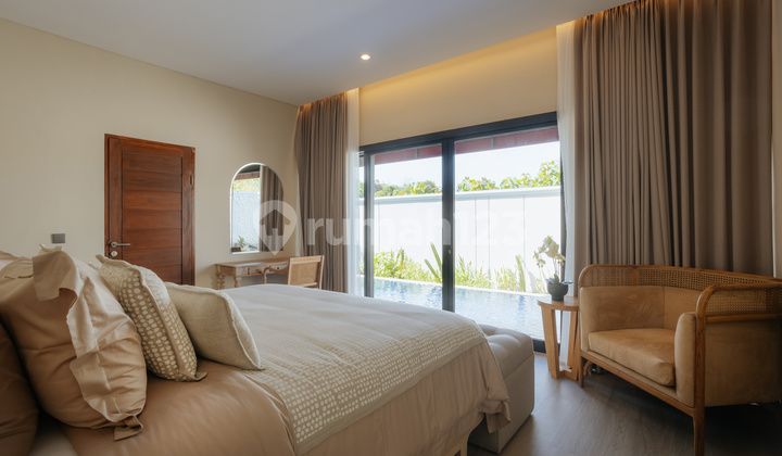 Stylish 3-Bedroom Villa for Rental in Ungasan
