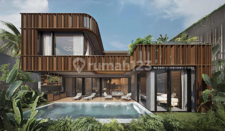 Upcoming Three Bedroom Villa Inside Bali Most Prestigious Complex In Nyanyi Upcoming Three Bedroom Villa Inside Bali Most Prestigious Complex In Nyanyi