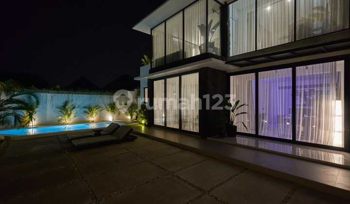 Villa Dua Kamar Tidur Baru untuk Disewa di Ubud – Lokasi Tenang & ROI Tinggi 2
