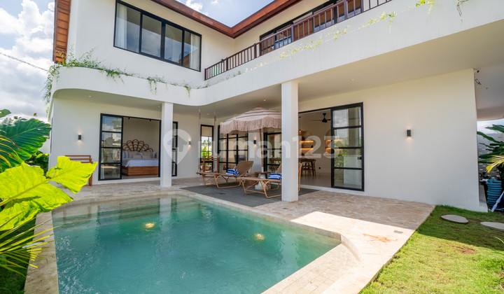 Brand New Four Bedroom Child Friendly Villa With High Quality Material For Lease In Seseh 1