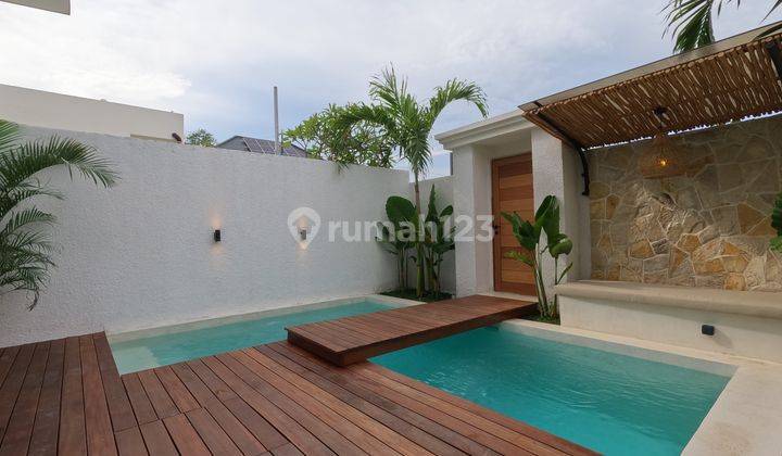  Brand New One Bedroom Loft Style Villa For Lease In Balangan 2