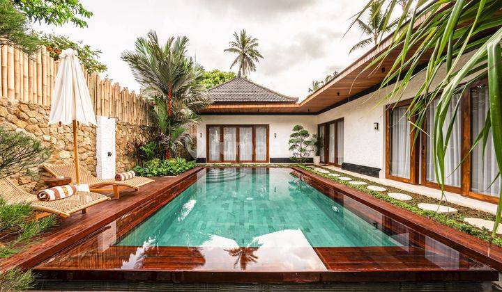 Charming 3 Bedroom Villa In Tranquil Ubud 25 Years Leasehold 2