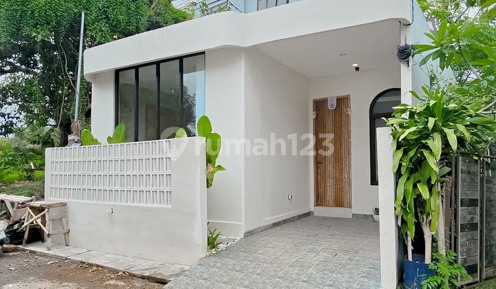 1 BRAND NEW Villa in Pandawa
