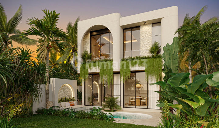 Contemporary Pool Villas In Uluwatu's Prime Investment Area