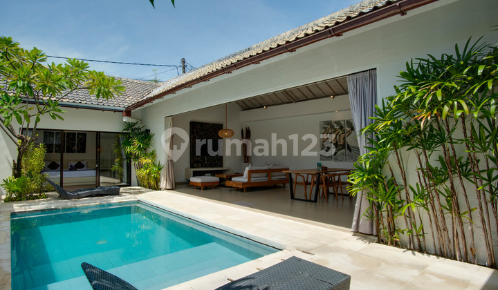 Serene 2-Bedroom Villa in Seminyak, Bali 2