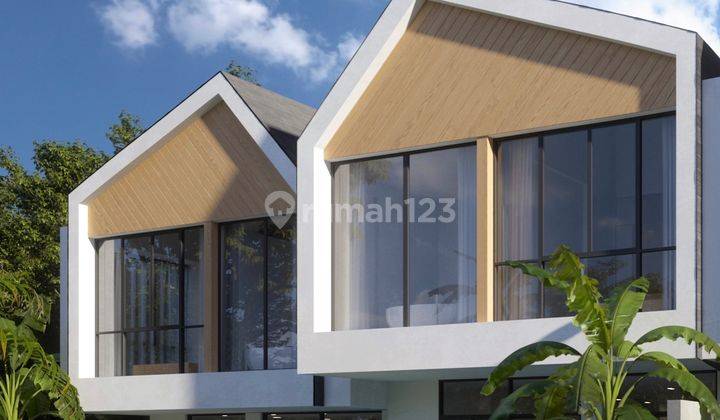 Stylish 2 Bedroom Villas With Private Pool In Pecatu 2