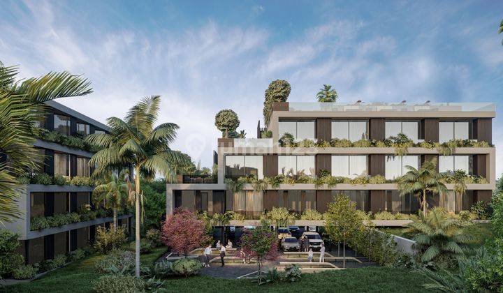 Premium Apartments In Canggu Coastal Elegance And Urban Luxury 1