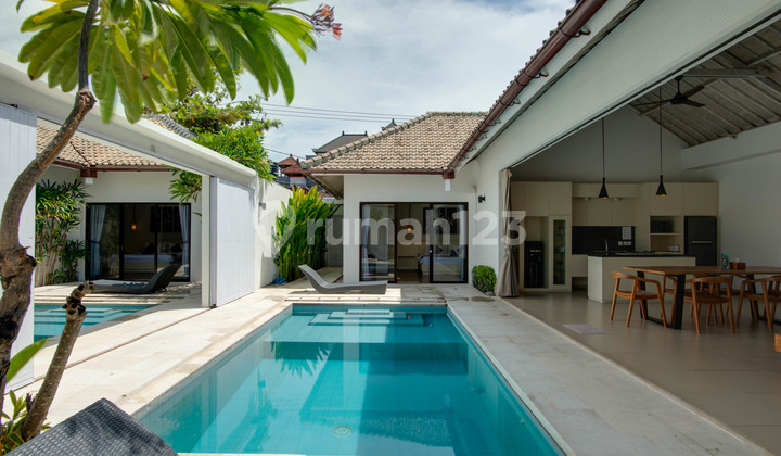 Serene 2-Bedroom Villa in Seminyak, Bali