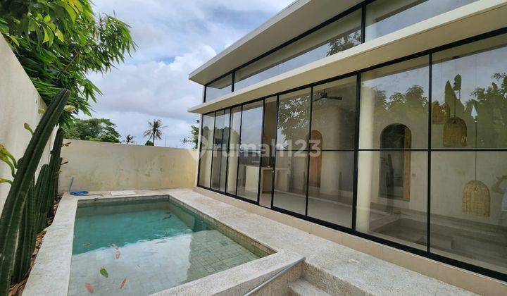 Cozy 2-Bedroom Villa for Yearly Rental Near Canggu 1