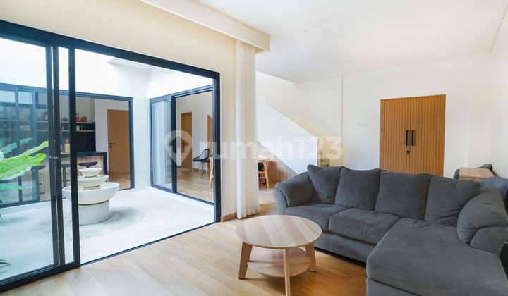 For Sale Leasehold Villa Beachside, Jalan Danau Poso, Sanur 2