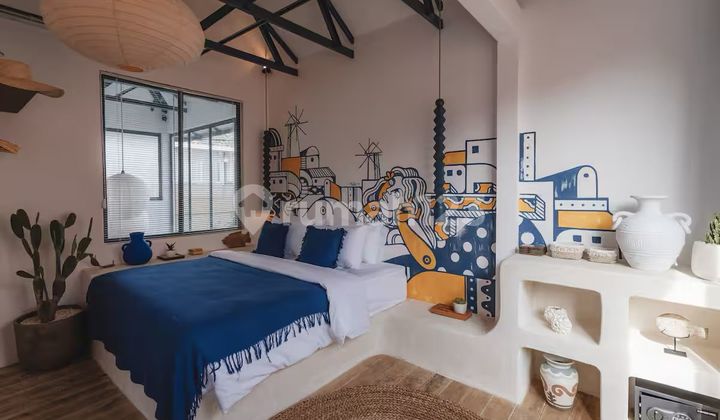 Buy 1 Get 2 High-ROI Investment in Berawa, Canggu 1