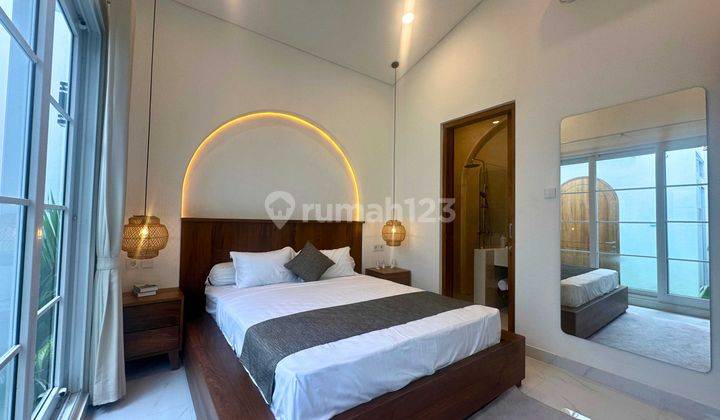 Stylish Two-Bedroom Villa in North Canggu  2