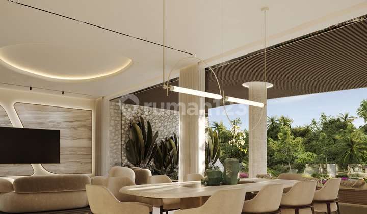 Upcoming Two Bedroom Villa With Stunning Hillside View And Complete Amenities For Lease In Ubud Upcoming Two Bedroom Villa With Stunning Hillside View And Complete Amenities For Lease In Ubud