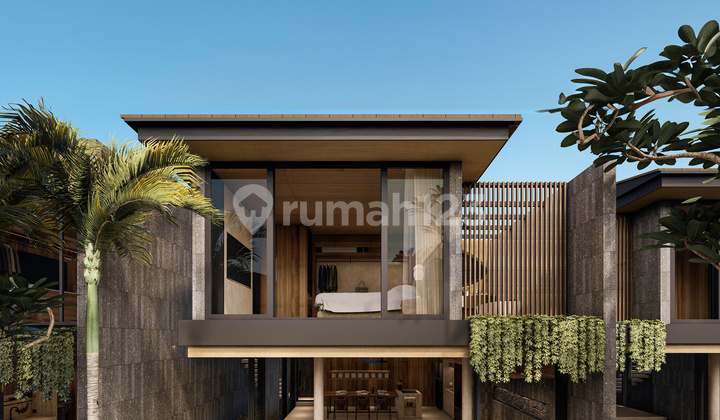 Upcoming Two Bedroom Villa with Walking Distance to the Beach for Sale in Berawa Upcoming Two Bedroom Villa with Walking Distance to the Beach for Sale in Berawa