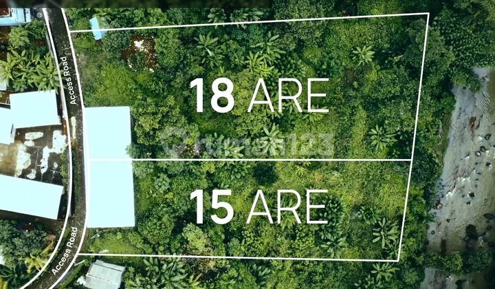 Nature Meets Investment: Premium Riverfront Land for Lease in Nyanyi