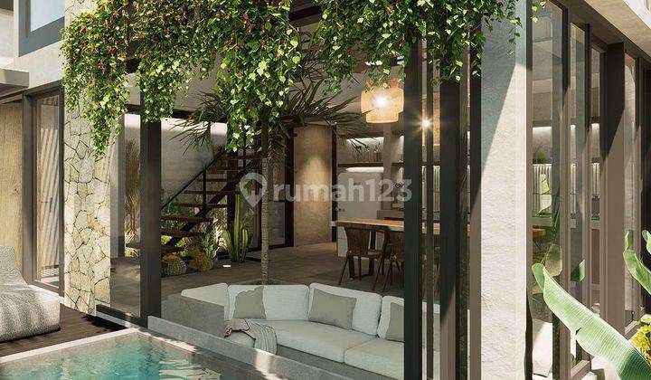 Luxury Living In Uluwatu Stunning 2 Bedroom Mezzanine Villa With Private Pool 2