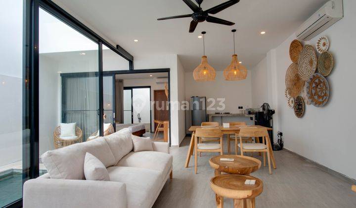 Modern 1-Bedroom Villa in Tumbak Bayuh 1