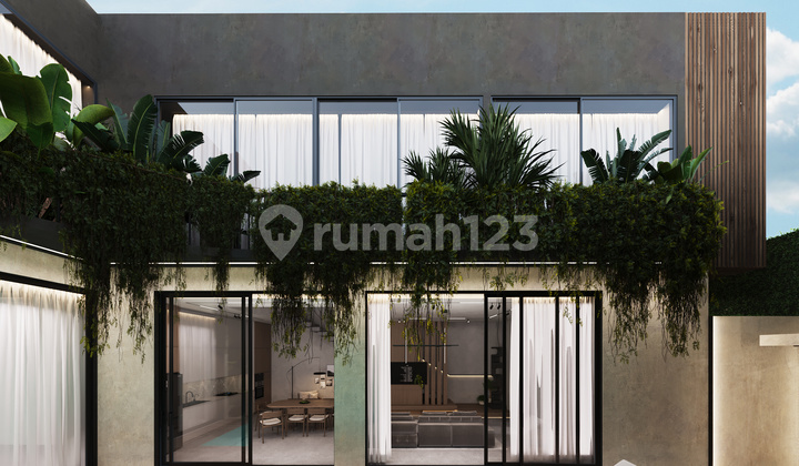 Luxury Villa Complex For Lease In Umalas - Turnkey And Ready To Operate Luxury Villa Complex For Lease In Umalas - Turnkey And Ready To Operate