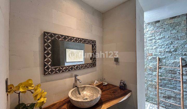 Peaceful 2BR Villa in Ubud with Stunning Ricefield Views – Exclusive Investment Opportunity 2