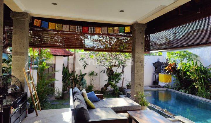 Spacious Two-bedroom Bali Rental Villa in Umalas – Peaceful Retreat with Prime Access 2