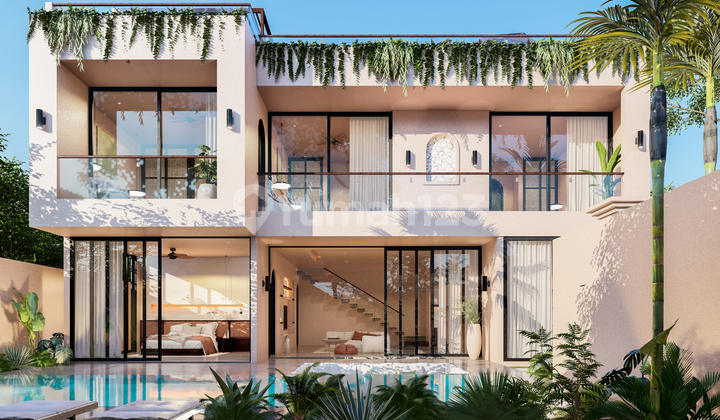 Stylish Four Bedroom Modern Villa In Tranquil Munggu Stylish Four Bedroom Modern Villa In Tranquil Munggu