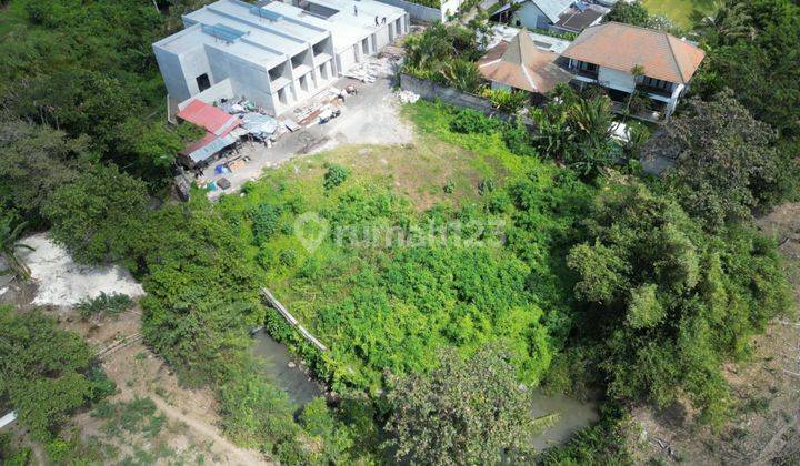 1.500 M2 Land In Berawa Freehold  2