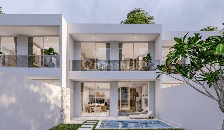  Ocean-View Villa with Spacious Garden – Prime Investment in Ungasan, Bali 2