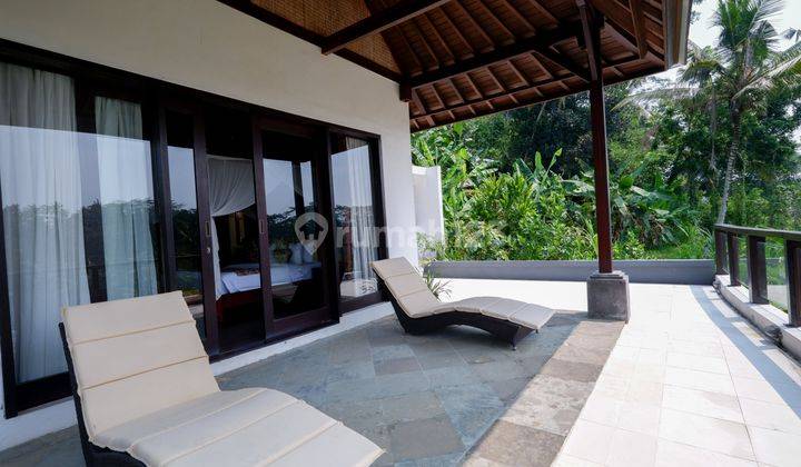  Cozy Seven Bedroom Villa With Stunning Surroundings For Sale In Ubud 2